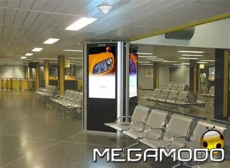 Hantarex al Viscom 2008, nuova comunicazione visiva