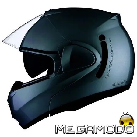 Bell M10, nuovo casco modulare sportivo