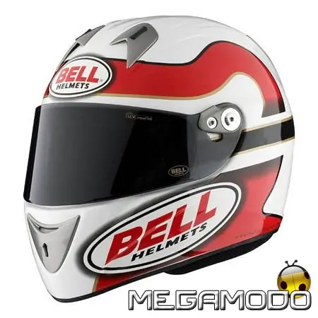 Bell M4R Mugello e Indy, casco tecnologico