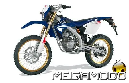 Le novità 2009 di Rieju