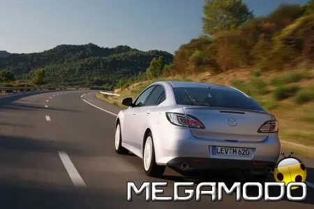 Mazda 6 si presenta con nuovo motore