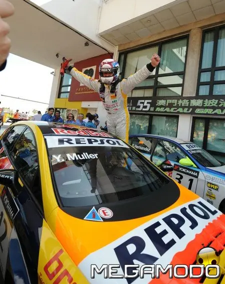 WTCC 2008, Seat vince anche il titolo Piloti