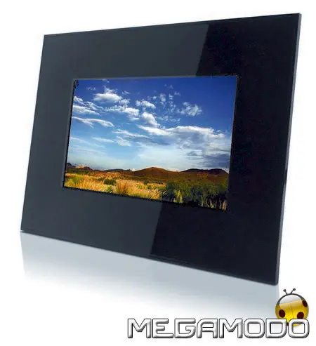 Metronic Photo Frame, la cornice per i ricordi più belli