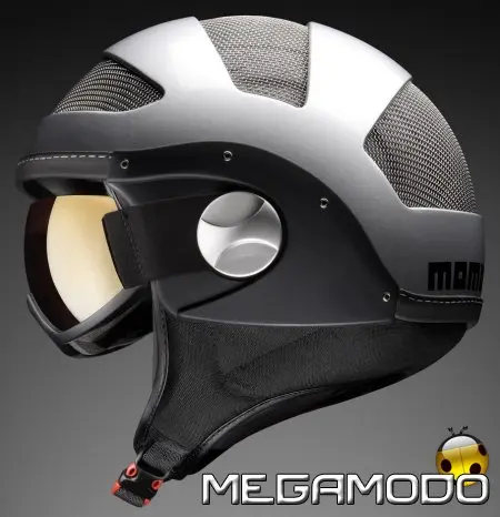 Ice MOMODESIGN, nuovo casco da sci 