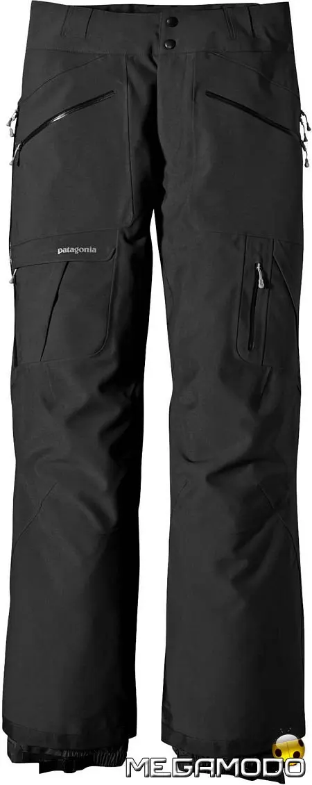 Powder Bowl Pants, pantaloni resistenti a tutto