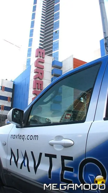 Navteq, accordo per l'acquisizione di T-Systems Traffic