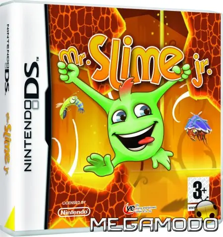 Mr Slime Jr, un gioco innovativo