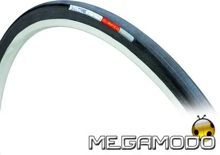 DedaTre Olimpico, tubolare superleggero