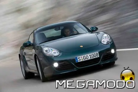 Porsche Boxster e Cayman, nuova generazione a Los Angeles