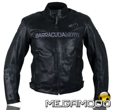 Barracuda, nuovo giubbotto presentato ad Eicma