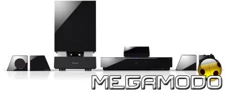 Pioneer LX01BD, nuovo sistema Home Cinema