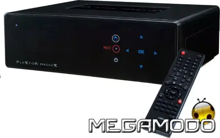 Plextor MediaX, nuova serie di Hard Disk multimediali