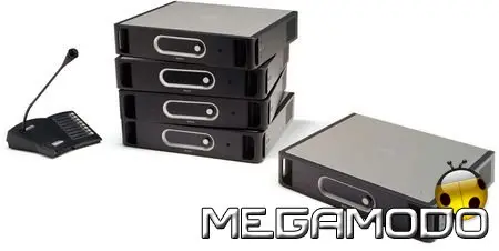 Bosch Praesideo, versatilità costante