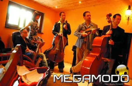 Quintorigo Live Play Mingus a Radio 3 Suite