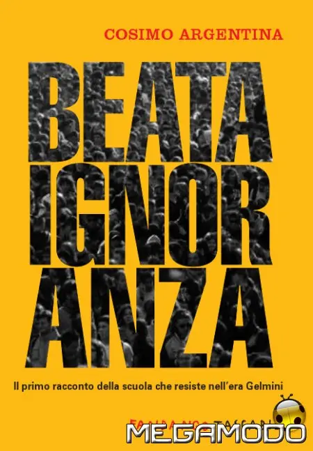 Beata Ignoranza di Cosimo Argentina