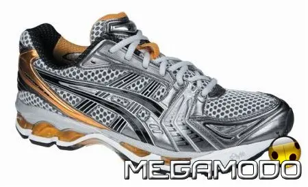 Asics Gel Kayano 14, Scarpa dell’Anno 2008