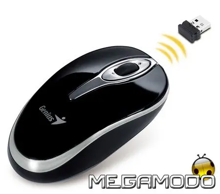 Genius Traveler 900, mouse d'ultima generazione 