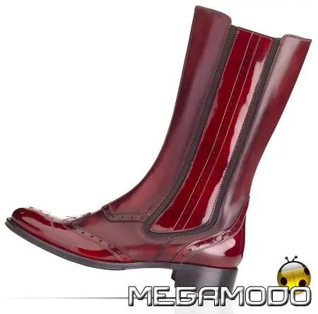 Tremp, Collezione Autunno Inverno 2008 – 2009