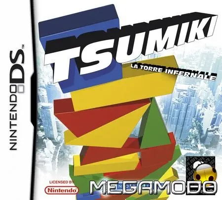 Tsumiki: La Torre Infernale, nuovo Puzzle Game