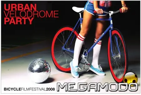 Bicycle Film Festival 2008