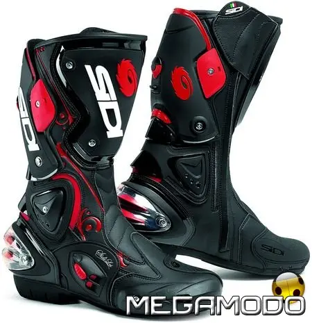 Sidi Vertigo Lei, nuovi stivali da Donna