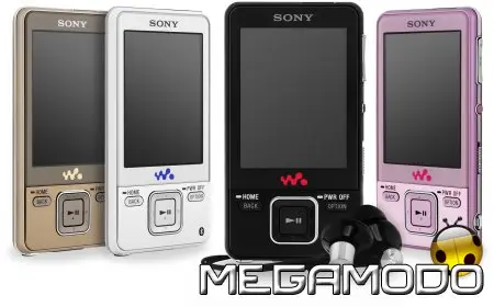 Con Walkman di Sony sei al centro della musica