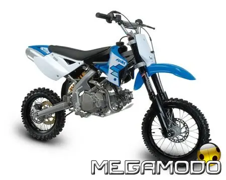 Polini Xp 4T Stroke Racing, DNA ipersportivo