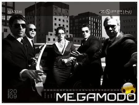 Inna Meremerenko ed Emanuela Postacchini