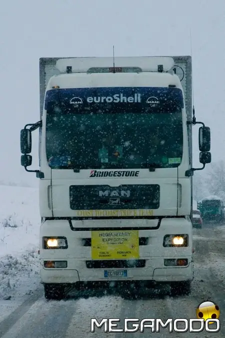 Coast to Coast e Bridgestone per la solidarietà 