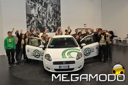 Grande Punto Sticker Lab, premiati i vincitori