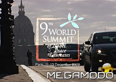 9° Summit Mondiale dei Premi Nobel per la Pace