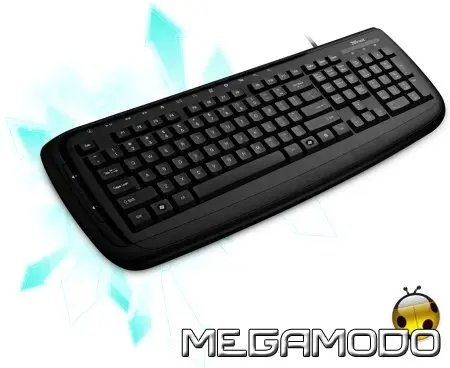 Trust Blackstream Keyboard, la tastiera resistente all'acqua