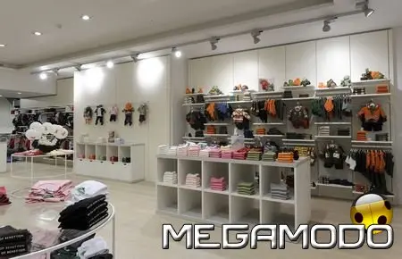 Benetton festeggia il Natale a Barcellona, nuovo negozio