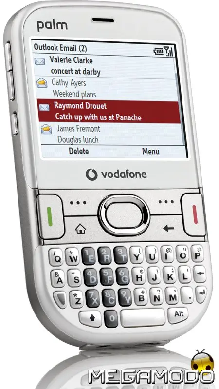 Palm Treo 500v White Limited Edition
