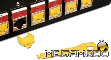 Siemon LockIT, nuovi accessori di rete RJ45