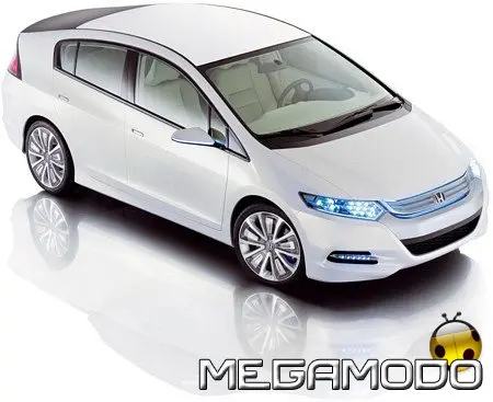 Nuova Honda Insight Hybrid, debutto mondiale al salone di Detroit