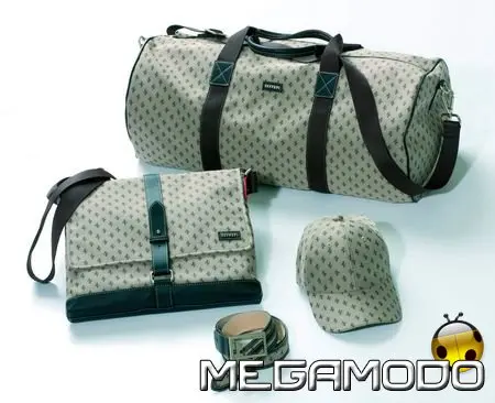 Collezione Ferrari Cavallino All Over primavera estate 2009