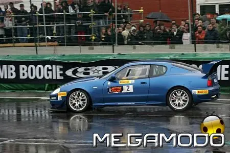 Pirelli, giovani talenti al Motor Show 2008