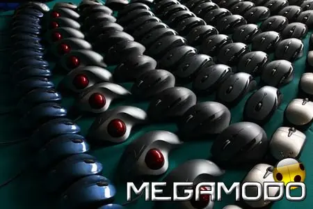 Logitech, un miliardo di mouse