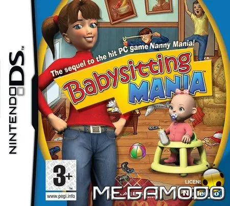 Babysitting Mania per Nintendo DS