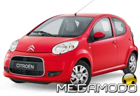 Nuova Citroën C1 Deejay