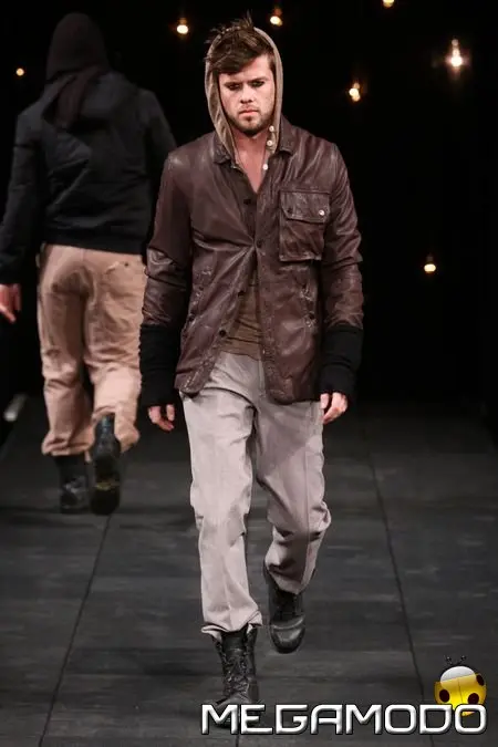 Arriva Cold Method Autunno-Inverno 2009