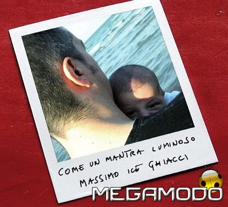 Massimo Ice Ghiacci, Come un mantra luminoso