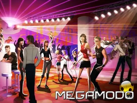 Zed presenta Dance Star Studio, dance game on line 3D