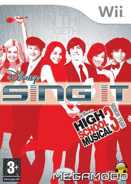 High School Musical 3, nuovo gioco Karaoke