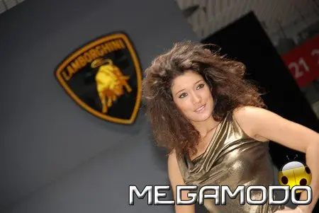 Nuovo showroom Lamborghini a Monaco di Baviera