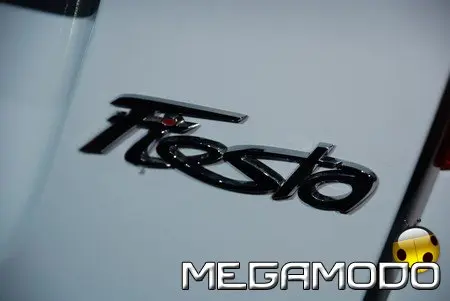 Nuova Fiesta Individual al Motor Show 2008