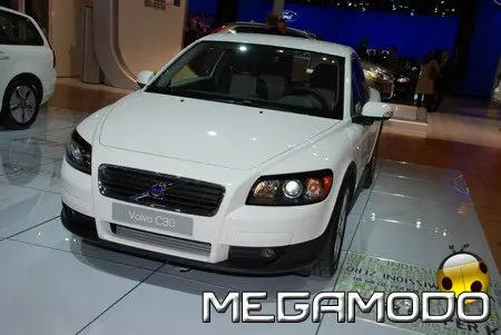Volvo V50 Driv-E e C30 Driv-E al Motor Show 2008 
