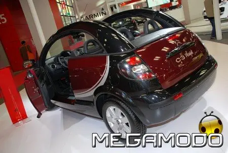 Nuova Citroen C3 Pluriel Charleston, seducente e complice