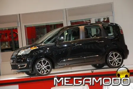 Citroen C3 Picasso, la magic box di Citroën